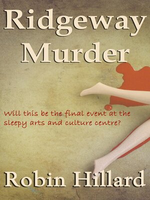 cover image of Ridgeway Murder